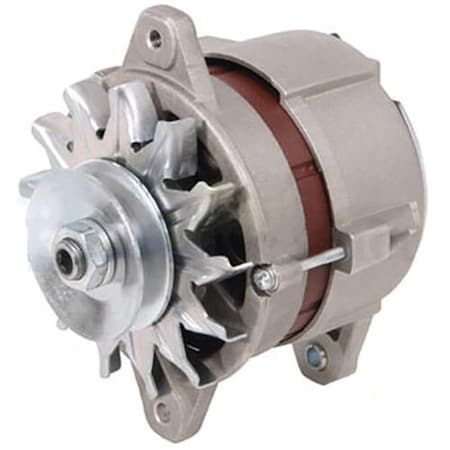 Aftermarket Alternator, NDenso A-1972275C1-AI